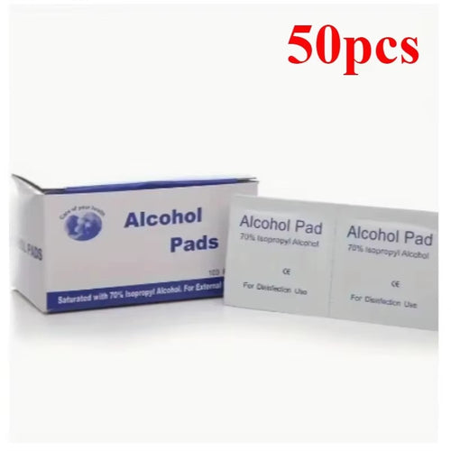 Alcohol Swabs 50 pieces pack