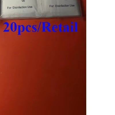 Alcohol Swabs 20 pieces pack