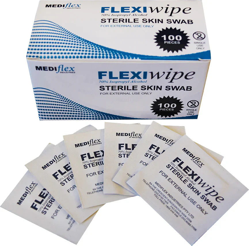 Alcohol Swabs product image
