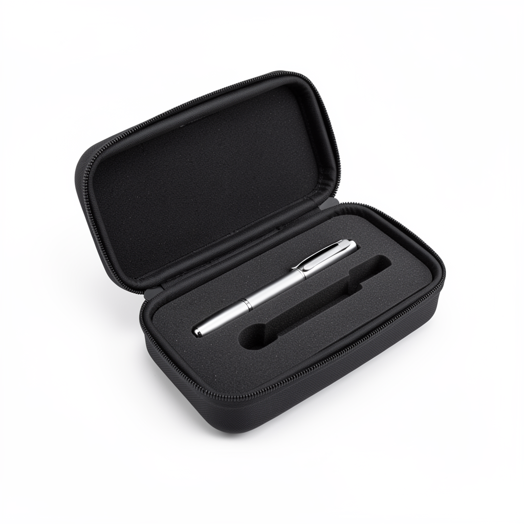 Quick Pen Travel Case
