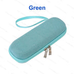 Everyday quick pen travel case in green