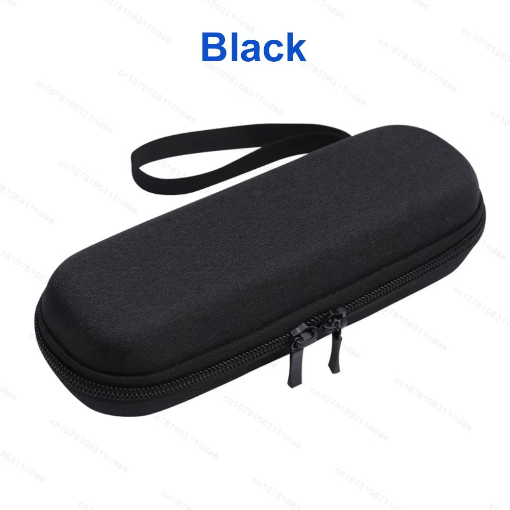 Everyday quick pen travel case in black